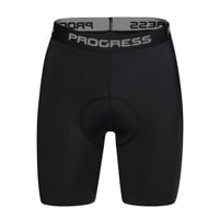 BASICA SHORTS cyklistické šortky čierna