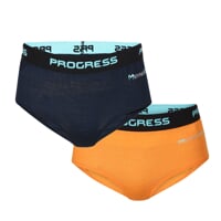 čierno-modrá + oranžová