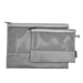 ORIGINAL ALL-PACK POUCH 2-SET organizérů na oblečení svetlo sivá