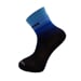 VEREDA SOX  outdoorové ponožky čierna/modrá