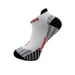 SNAKER SPORT SOX bežecké ponožky čierna