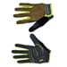 ARMAGEDON GLOVES cyklistické rukavice čierna/červená