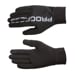 RUN gloves běžecké rukavice černá