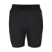 SYMBOL SHORTS JUNIOR juniorské teplákové kraťasy sivý melír