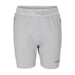 SYMBOL SHORTS JUNIOR juniorské teplákové kraťasy sivý melír