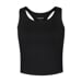 ZORA TANK TOP dámske športové tielko čierna