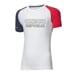 FUN T-SHIRT CZECH JR juniorské bambusové tričko modrá