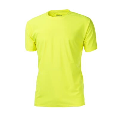neon žltá