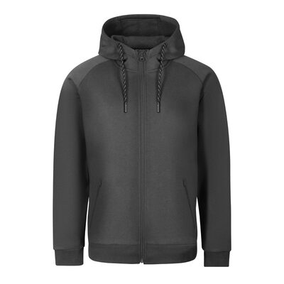 ORIGINAL FIT ZIP HOODY MAN pánska tepláková mikina antracit