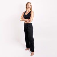AIRY PANTS dámske nohavice čierna
