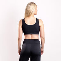 AIRY PANTS dámske nohavice čierna