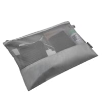 ORIGINAL ALL-PACK POUCH 2-SET organizérů na oblečení světle šedá