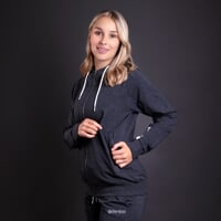 ANGELA dámská  bambusová tepláková mikina TR1
