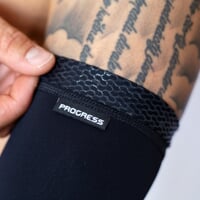 ARM SLEEVES cyklistické návleky na ruce černá