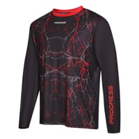 ARMAGEDON pánský cyklistický dres černá