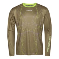 ARMAGEDON pánský cyklistický dres olivová