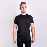 ATHLETE pánské sportovní triko černá