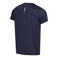 ATHLETE pánské sportovní triko tm.modrá