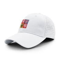 BASEBALL CAP "CZECH" kšiltovka čierna