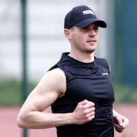 BASEBALL CAP "PROGRESS" kšiltovka černá