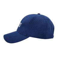 BASEBALL CAP "PROGRESS" kšiltovka černá