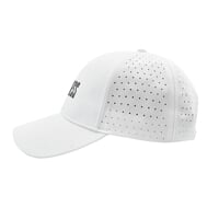BASEBALL CAP "PROGRESS" kšiltovka bílá