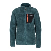 BJORN pánska funkčná mikina petrol