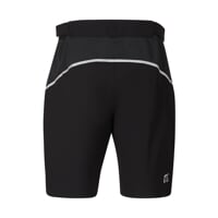 BOE SHORTS pánské cyklo šortky černá