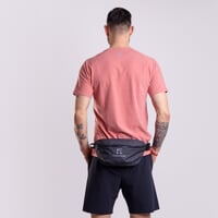 BUM BAG ľadvinka sivý melír