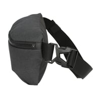 BUM BAG ľadvinka sivý melír