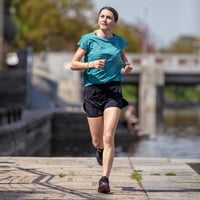CARRERA SHOTS dámske šortky 2v1 TR1
