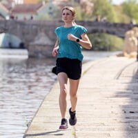 CARRERA SKIRT dámska bežecká sukňa 2v1 TR1