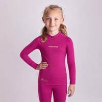DT CC NDRD detské termo tričko fuchsia