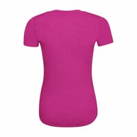 CC TKRZ dámske funkčné tričko s krátkym rukávom fuchsia