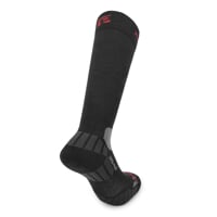 COMPRESS MERINO podkolienky čierna