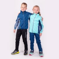 COOLIO JKT dětská softshellová bunda DT57