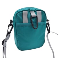 CROSS BODY outdoorové vrecko petrol