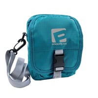 CROSS BODY outdoorové vrecko petrol