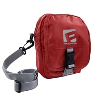 CROSS BODY outdoorové vrecko terakota