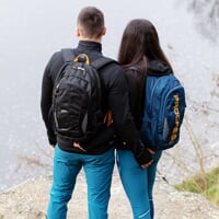BG DAYPACK 25L batoh čierna