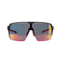 ENDURO RED-R BLK/RED športové okuliare lesklá čierna/červená
