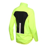 FLOWY BIKE ľahká vetrovka neon žltá