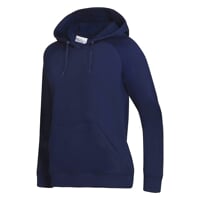 ORIGINAL FUN HOODY LADY dámska tepláková mikina tm.modrá