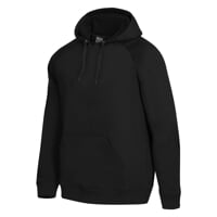 ORIGINAL FUN HOODY pánska tepláková mikina čierna