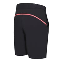 GENIA BIKE SHORTS dámske cyklistické šortky čierna