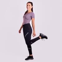 GENIA dámske outdoorové nohavice čierna