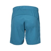 GENIA SHORTS dámske outdoorové šortky petrol