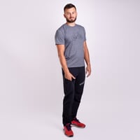 GENIUS pánske outdoorové nohavice čierna