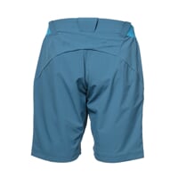 GENIUS SHORTS pánske outdoorové šortky petrol