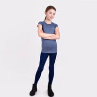 GIRA GIRL dievčenské športové jazdecké tričko EQ2